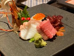 刺身拼盘-三川·十酒Izakaya(南昌路店)
