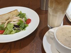 -斯比特花园西餐厅(东方商厦店)