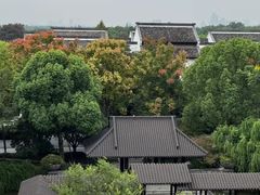 -杭州西溪喜来登度假大酒店