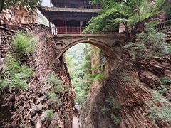 -苍岩山风景名胜区