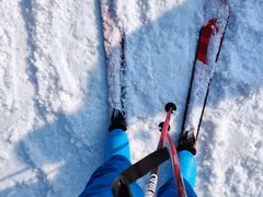 -青州驼山滑雪场
