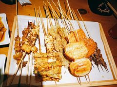 -腰子哥烤串(石佛营炫特店)