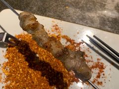 -很久以前羊肉串(昌里路三钢里店)