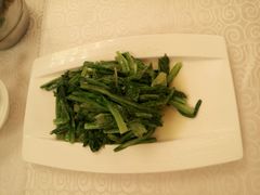 清炒油麦菜-楼兰印象(朝外店)
