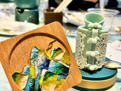 -天津海河悦榕庄·Lobby Lounge大堂吧