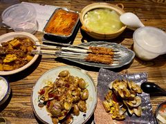 -并州大牌档之醉轻尘