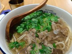 -马记永·兰州牛肉面(3019君尚店)