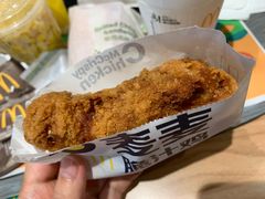 麦麦脆汁鸡-麦当劳(安定门外大街店)