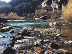 -白河湾生态旅游一条川