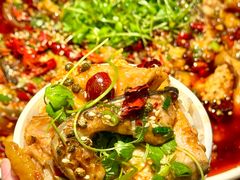 -麻辣总动员·川派海鲜·现炒浇头面·自贡菜(五彩城店)