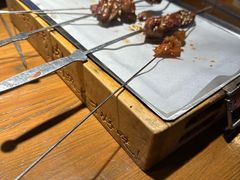 -小杨烤肉(朱雀店)