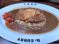 -伽喱博士 Dr.CURRY咖喱饭(太阳宫咖喱店)