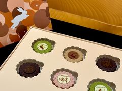 -Laderach 莱德拉(上海环贸iapm店)