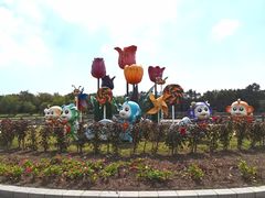 -上海鲜花港