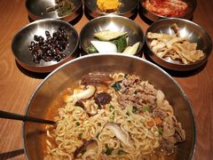 -春熙台韩国料理·章鱼肥牛(西丽店)