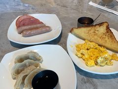 早餐肠-必胜客(大观天地店)