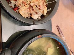 -云海肴·汽锅鸡·云南菜(天山百盛优客店)