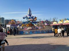 -如皋市龙游湖欢乐世界