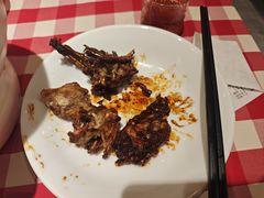-西贝(紫荆广场店)