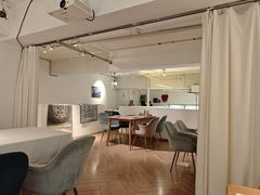 -伊斯坦布尔土耳其清真咖啡餐厅