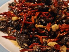 -廉厨干煸鸡(云龙区民富园店)