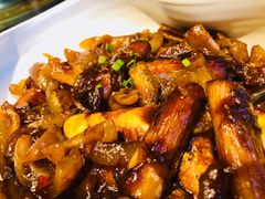 -羲和雅苑•北京烤鸭(平安国际金融中心店)