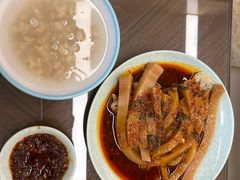 酿皮子-清真·益鑫羊肉手抓馆(花园北街店)