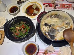 -黑鸡小馆(金源店)