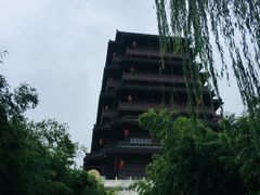 -西安汉城湖景区