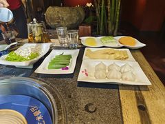 -大匠工房古船木艺术餐厅·猪肚鸡专门店(长白仙岛店)