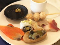 -怡咖啡海鲜自助餐厅(浦东香格里拉店)