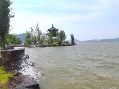 -东钱湖小普陀景区