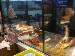 -百姓山羊烧烤·萧县羊肉(青阳路店)