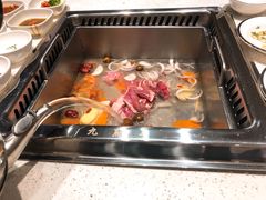 -九府羊·鲜羊火锅·烤串(新华路店)