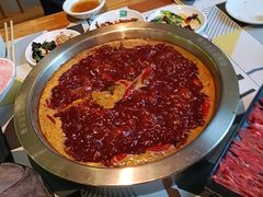 -渝厨生态火锅(合川区府店)