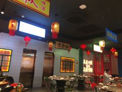 -黄弟大排档·湖南菜·小龙虾·小海鲜(凯旋北路店)