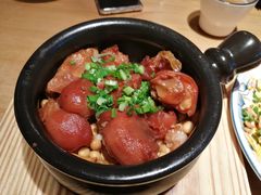 黄焖猪蹄-陶德砂锅(双楠店)
