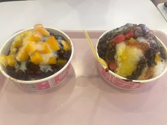 -梁子刨冰王&梁小糖(王顶堤店)