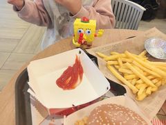 -肯德基(龙之梦购物中心店)