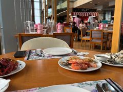 -视界美食自助餐厅·石家庄希尔顿酒店