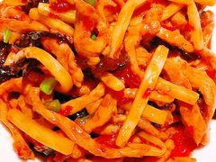 鱼香肉丝-茅庐川菜(青岛凯德店)