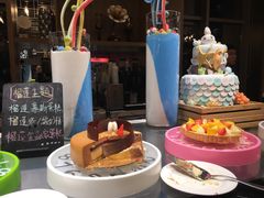 -都会尚膳·海鲜自助餐厅(重庆万豪酒店)