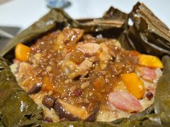 -喜势点·糖沙翁手工茶点·本地人茶居(永庆坊店)