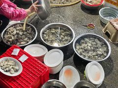 生蚝-花苑美食横琴生蚝火锅(拱北粤华路店)