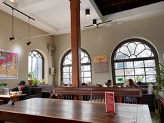 大堂-1901 Cafe(西四店)