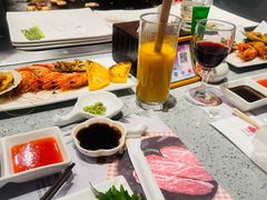 -大渔铁板烧(大悦城店)