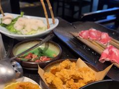 -捞王猪肚鸡火锅(财富中心店)