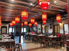 大堂-新虹楼饭庄(崇明陈家镇店)
