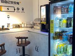 -橙果24h自习室(花园桥店)
