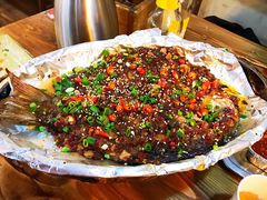 -大漠留香盐池滩羊烧烤餐厅(向阳步行街店)